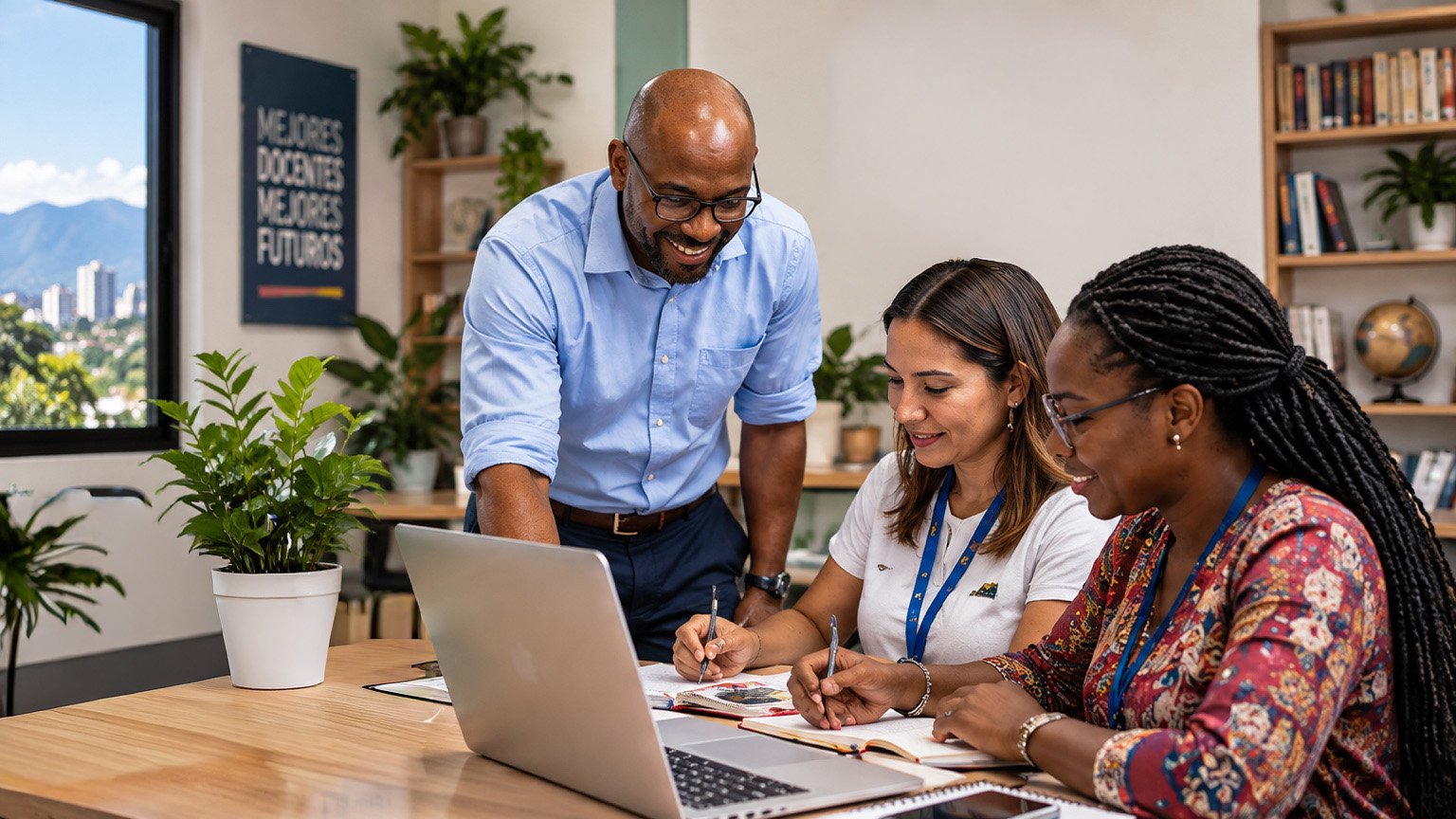 Formación docente y aprendizaje mediado por tecnología